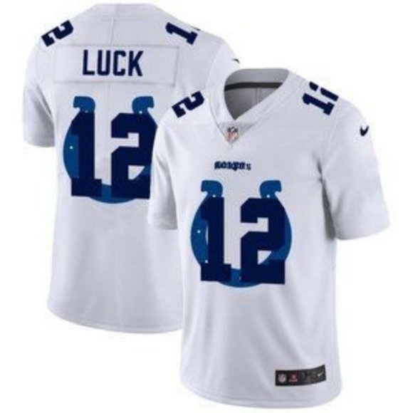 andrew luck jersey